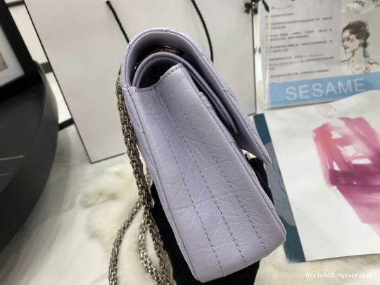HyperPeter FLAP BAG  CHANEL 0801